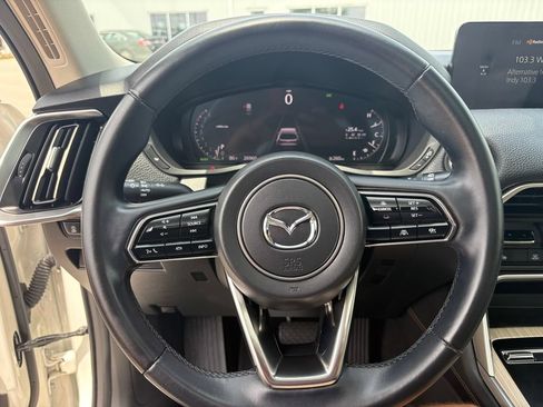 Used 2025 MAZDA CX-90 3.3 Turbo w/ Premium Sport Pkg AWD/4WD image 13