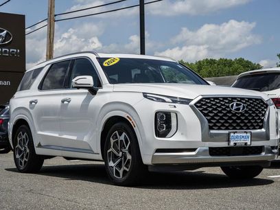 Used 2021 Hyundai Palisade Calligraphy