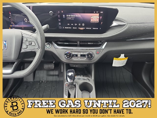 New 2026 Buick Envista Preferred w/ Convenience II Package FWD image 13