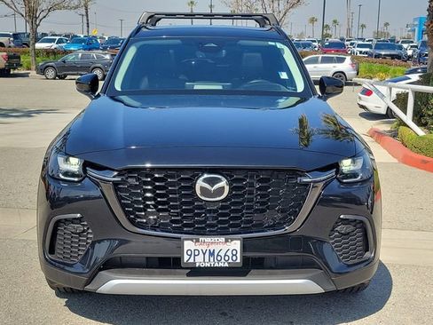Certified 2025 MAZDA CX-70 Plug-In Hybrid w/ Premium Pkg AWD/4WD image 36