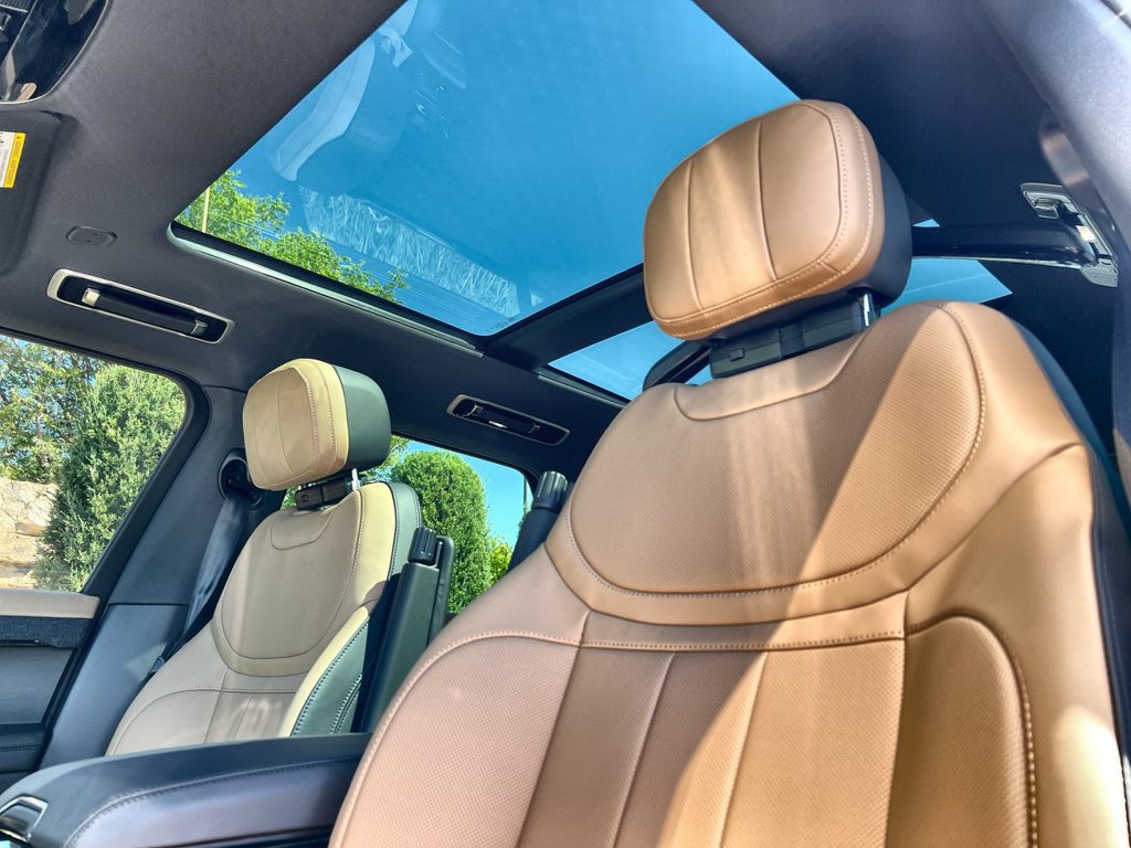 New 2027 Land Rover Range Rover Sport Dynamic SE AWD/4WD image 19