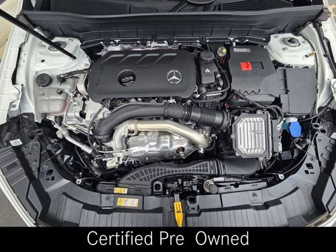 Certified 2026 Mercedes-Benz GLB 250 4MATIC image 31
