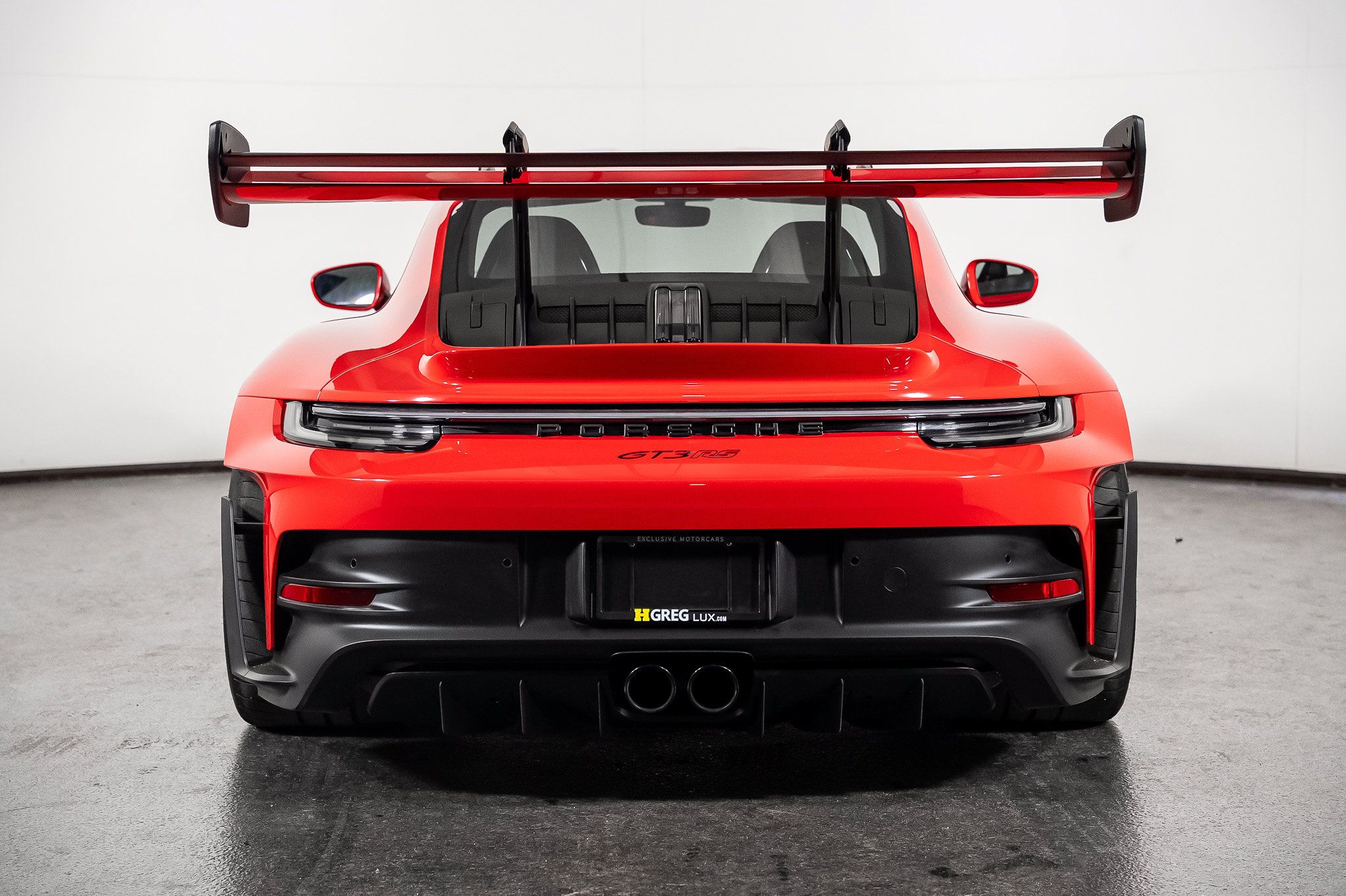 Used 2025 Porsche 911 GT3 RS RWD image 23