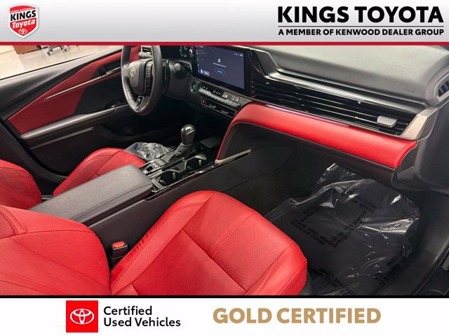 Certified 2025 Toyota Camry XSE AWD/4WD image 11