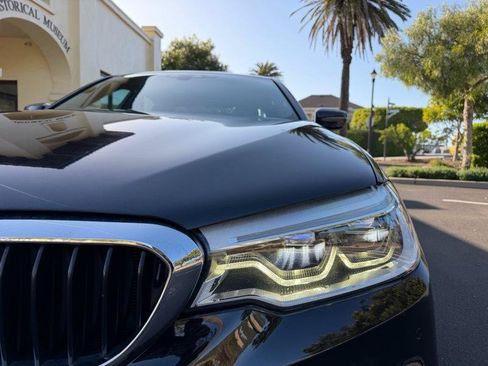 Used 2017 BMW 540i RWD image 22