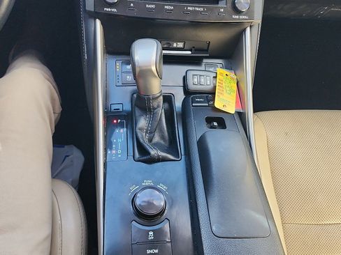 Used 2014 Lexus IS 250 w/ Luxury Package w/Brown Wood image 20