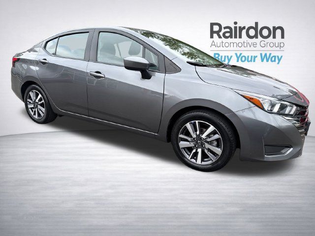 Used 2024 Nissan Versa SV FWD 360° Tour