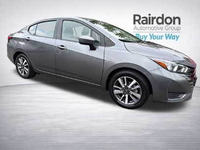 Used 2024 Nissan Versa SV