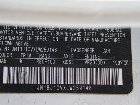 Used 2020 Nissan Rogue Sport SV image 26