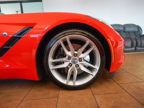 Used 2017 Chevrolet Corvette Stingray Coupe w/ Battery Protection Package image 4