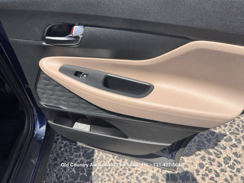 Used 2022 Hyundai Santa Fe SEL FWD image 13