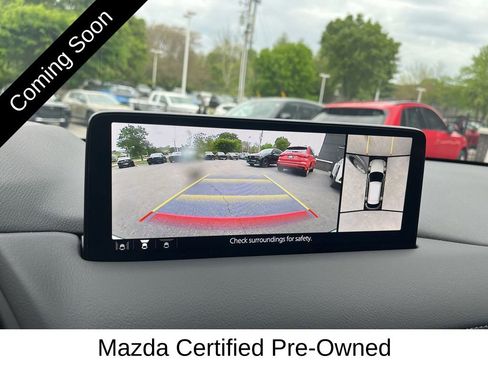 Used 2025 MAZDA CX-5 AWD 2.5 S w/ Premium Plus Pkg image 19