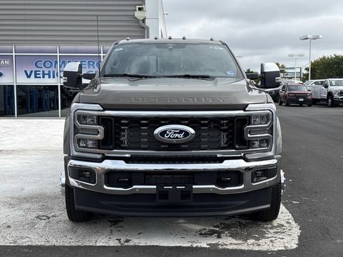 New 2027 Ford F450 King Ranch w/ Chrome Package AWD/4WD image 8