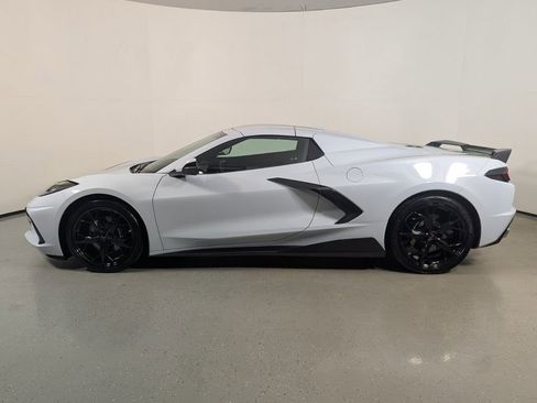 Used 2020 Chevrolet Corvette Stingray Convertible w/ Battery Protection Package RWD image 4