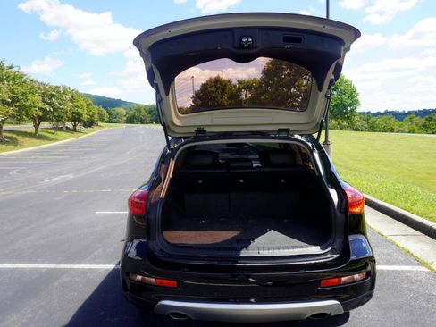 Used 2017 INFINITI QX50 Base AWD w/ Premium Plus Package image 32