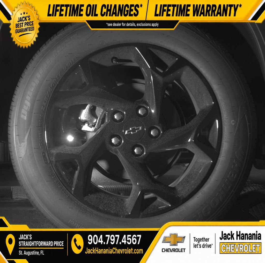 New 2026 Chevrolet Trax LT w/ Driver Confidence Package FWD image 26