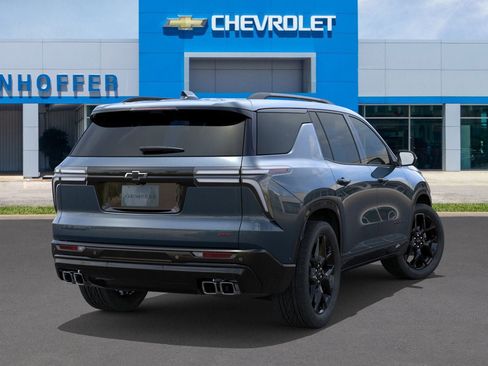 New 2026 Chevrolet Traverse RS image 4