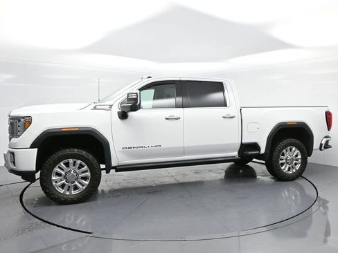Used 2022 GMC Sierra 2500 Denali w/ Denali Ultimate Package AWD/4WD image 4