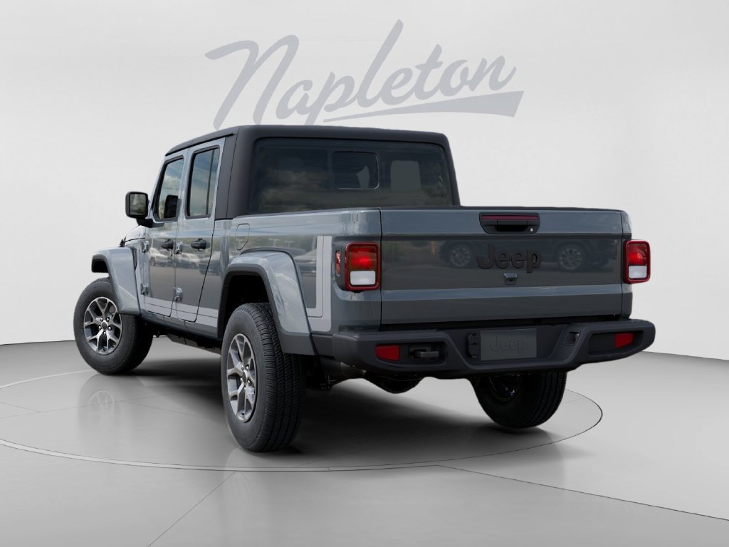 New 2027 Jeep Gladiator Sport AWD/4WD image 3