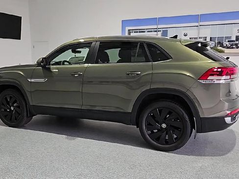 New 2026 Volkswagen Atlas Cross Sport SE FWD image 7