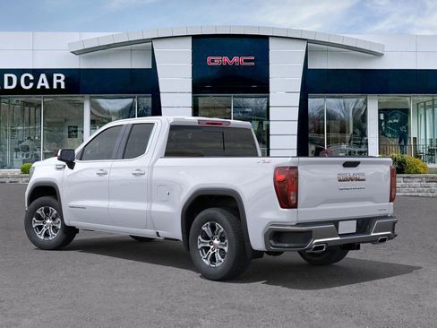New 2026 GMC Sierra 1500 SLE AWD/4WD image 27