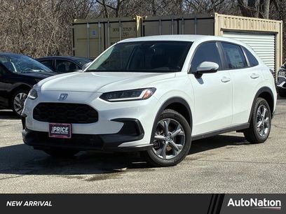 Used 2026 Honda HR-V LX