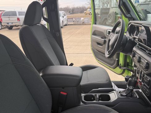 New 2026 Jeep Wrangler Willys image 28