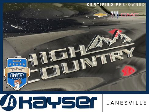 Used 2023 Chevrolet Suburban High Country w/ Max Trailering Package image 16