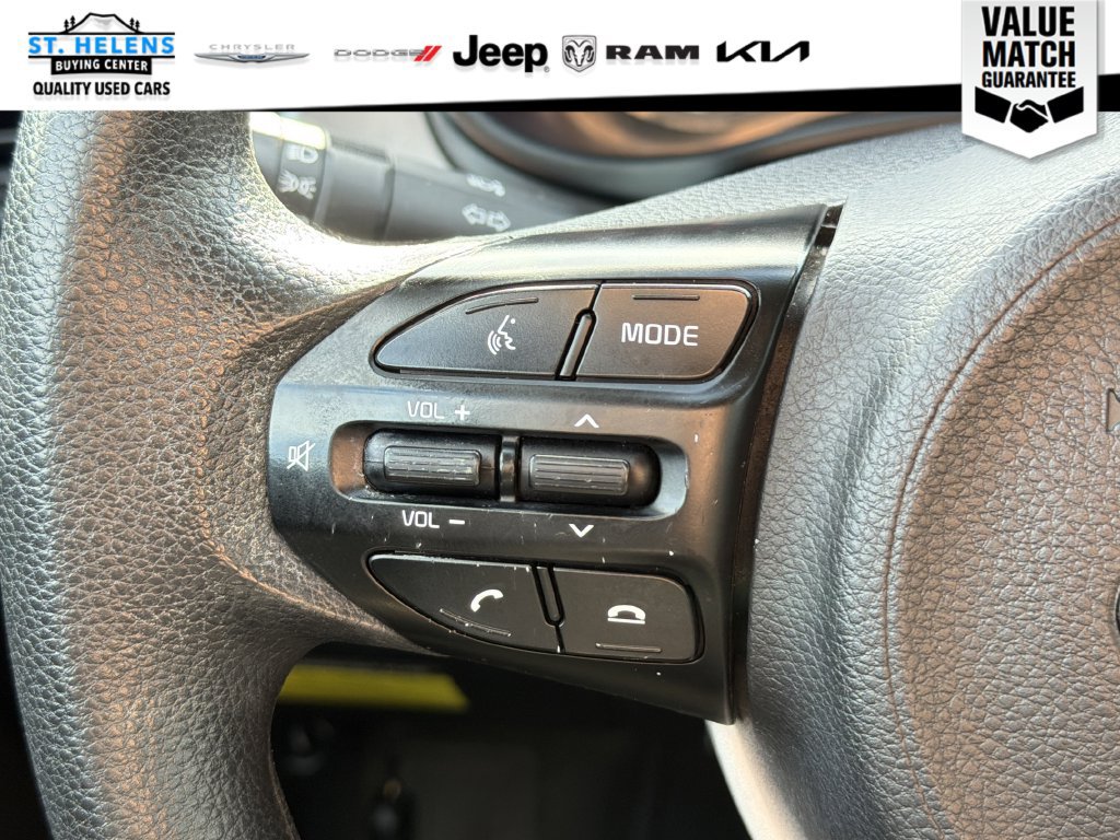 Used 2020 Kia Rio LX FWD image 16