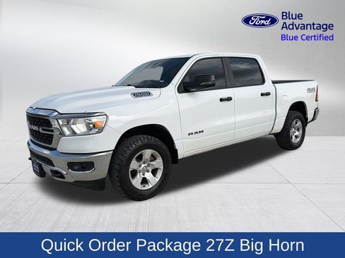 Used 2024 RAM 1500 Big Horn AWD/4WD image 1