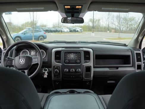 Certified 2023 RAM 1500 Tradesman w/ Popular Equipment Group AWD/4WD image 24