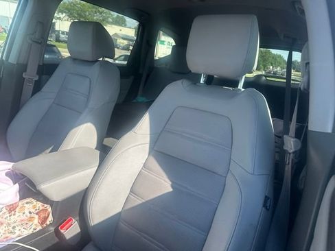 Used 2022 Honda CR-V EX-L image 2