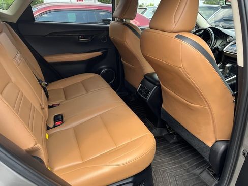 Used 2017 Lexus NX 200t AWD w/ Accessory Package 2 image 7