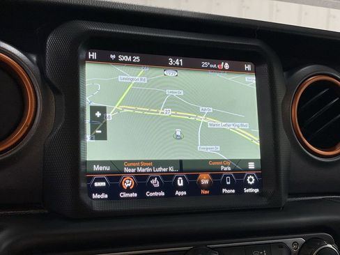 Used 2021 Jeep Gladiator Mojave image 19