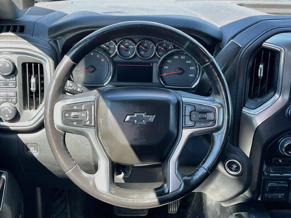 Used 2019 Chevrolet Silverado 1500 RST w/ All-Star Edition AWD/4WD image 22