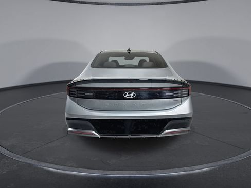 Certified 2025 Hyundai Sonata SEL FWD image 7