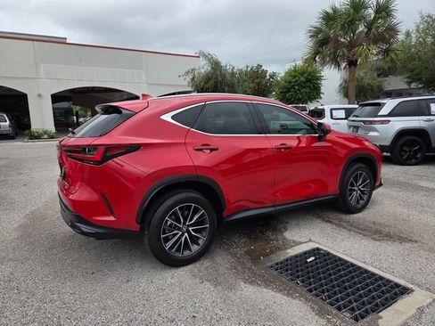 Used 2025 Lexus NX 350h AWD w/ Accessory Package (2T) image 13