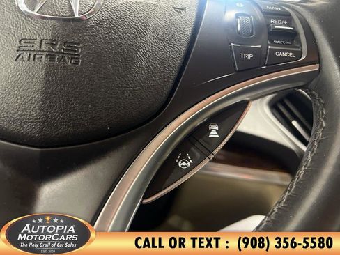 Used 2017 Acura MDX SH-AWD w/ Technology Package image 34