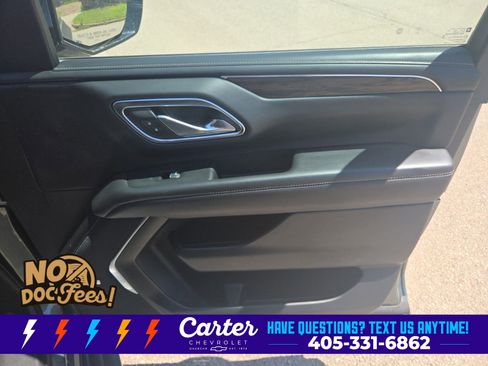 Used 2023 Chevrolet Tahoe Premier AWD/4WD image 35