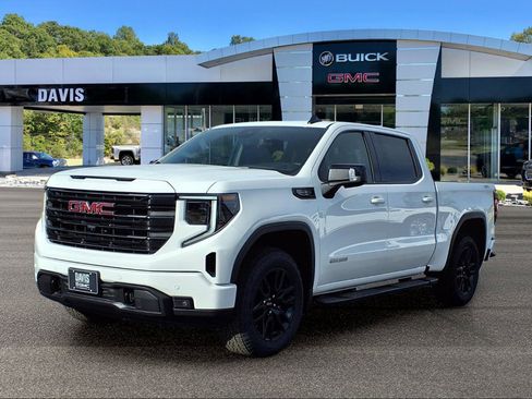 New 2026 GMC Sierra 1500 Elevation w/ Elevation Premium Package AWD/4WD image 2