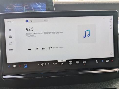 New 2025 Ford Expedition Tremor image 63