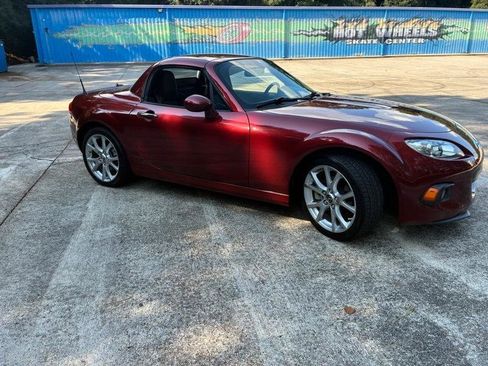 Used 2013 MAZDA MX-5 Miata Grand Touring RWD image 3