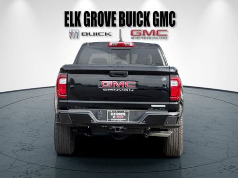 New 2026 GMC Canyon Elevation image 5