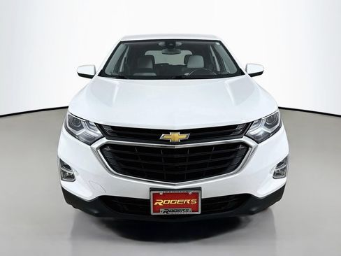 Used 2021 Chevrolet Equinox LT AWD/4WD image 2
