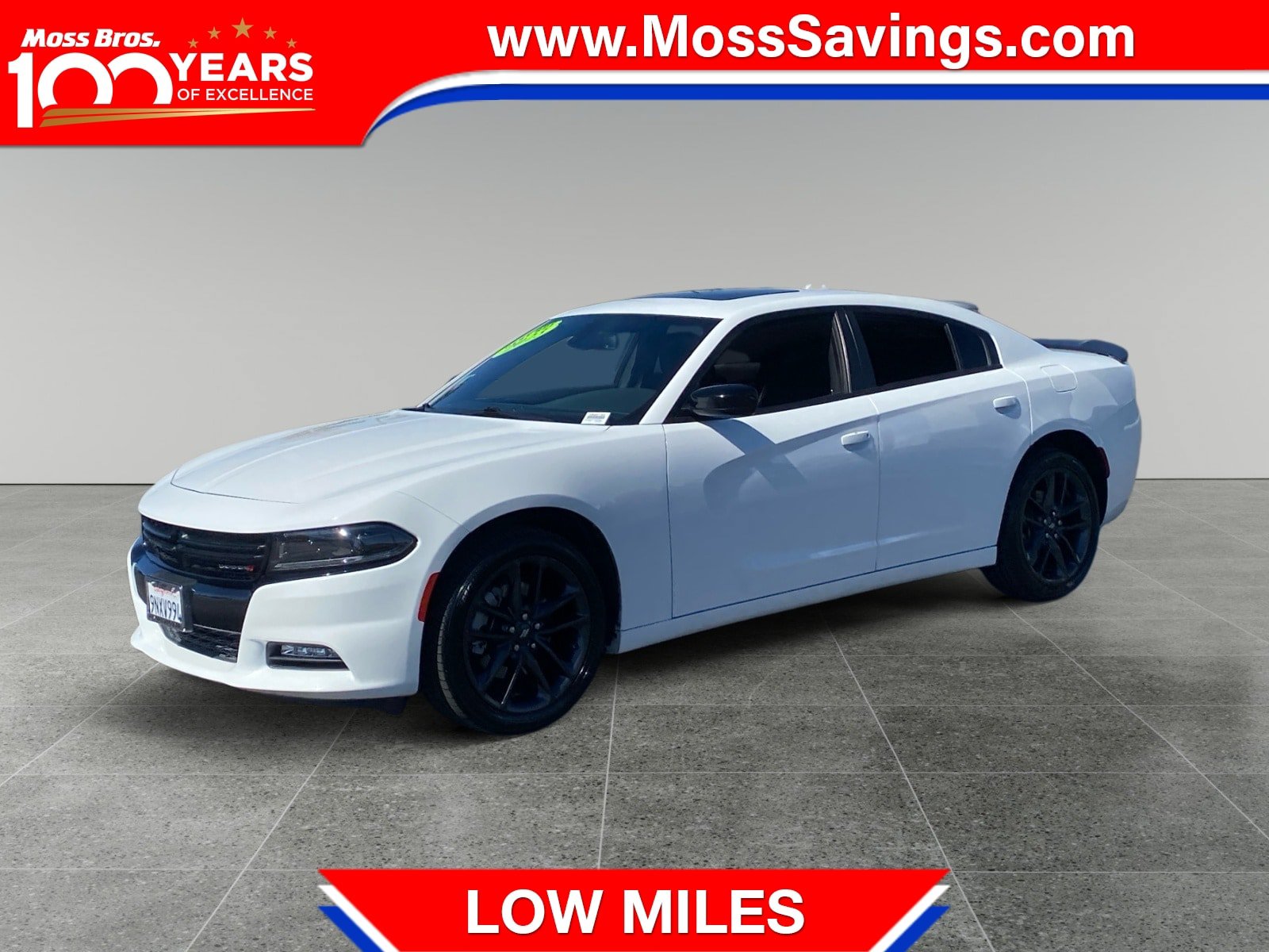 Used 2023 Dodge Charger SXT w/ Blacktop Special Edition AWD/4WD image 1