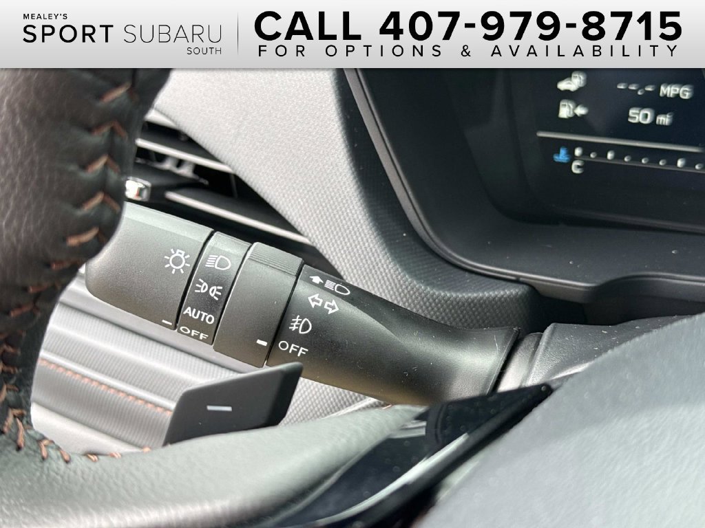 New 2026 Subaru Forester Touring AWD/4WD image 45