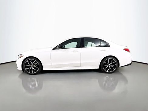 Used 2024 Mercedes-Benz C 300 4MATIC Sedan image 4