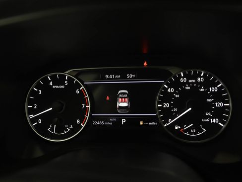 Used 2025 Nissan Rogue SV image 27