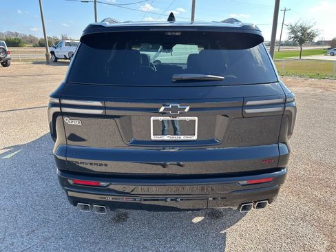 New 2026 Chevrolet Traverse RS w/ LPO, Floor Liner Package image 4