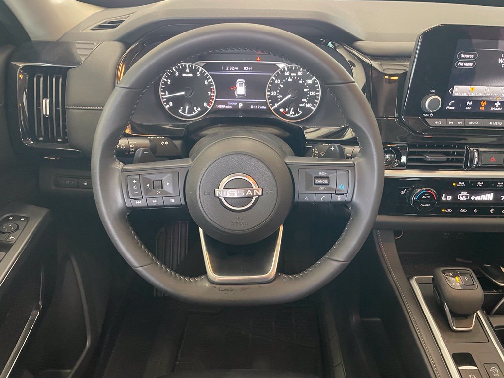 Certified 2025 Nissan Pathfinder SV w/ Cargo Package FWD image 13